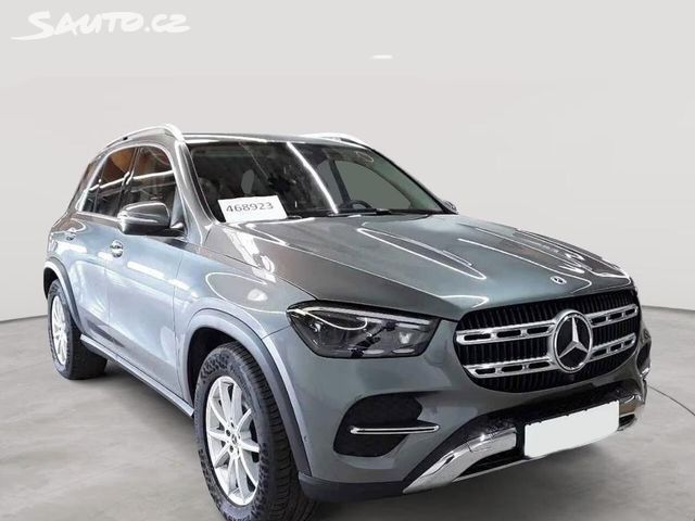 Mercedes GLE